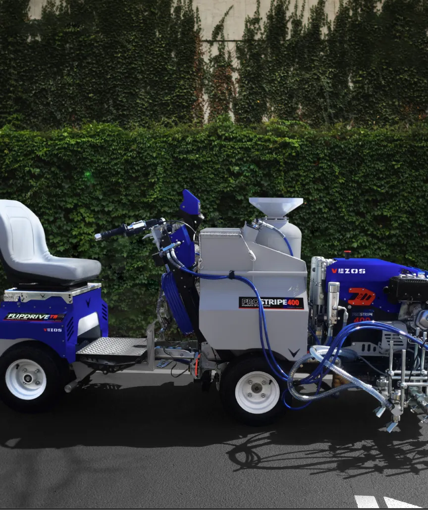 Athletic Field Marking Equipment