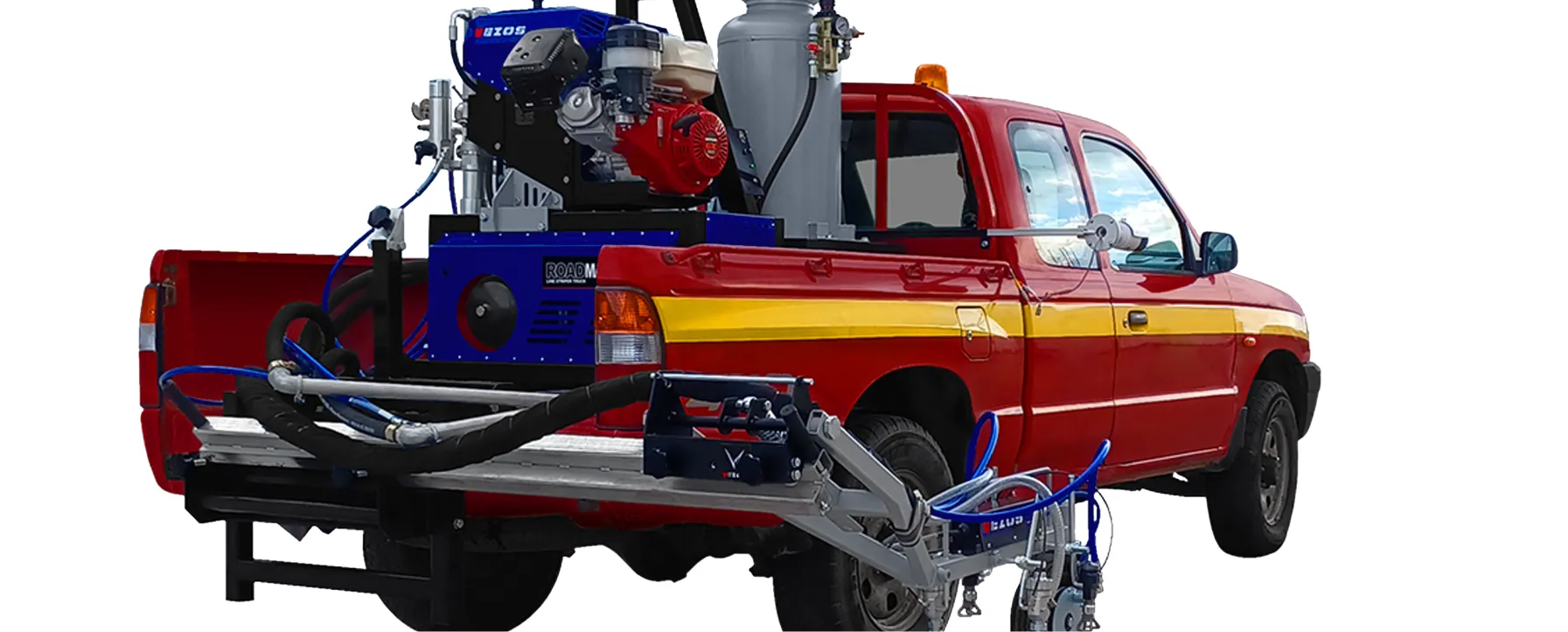 Equipment for Pavement Marking Contractors 1 Equipment for Pavement Marking Contractors 1