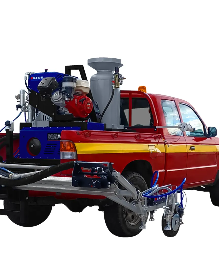 Equipment for Pavement Marking Contractors