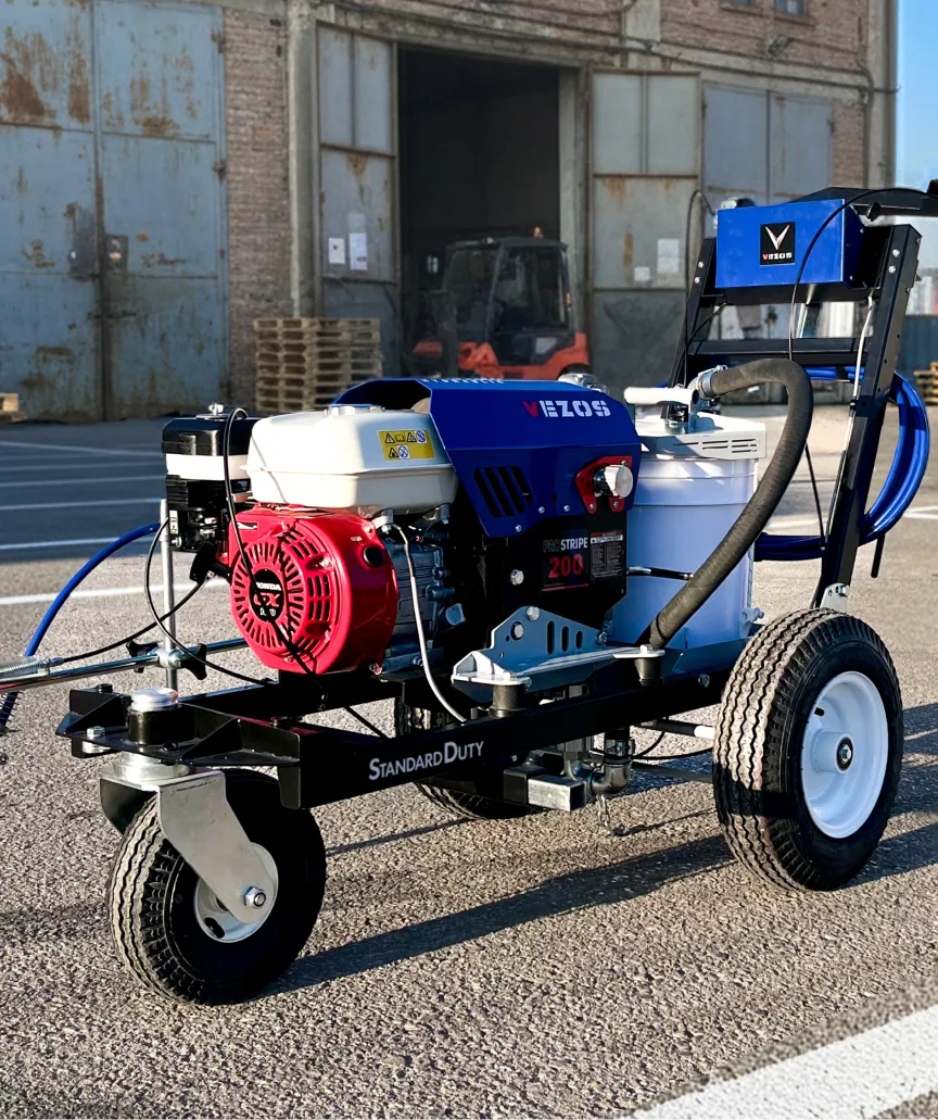 Line Striping Equipment
