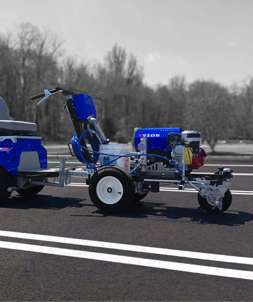 Pavement Marking Equipment