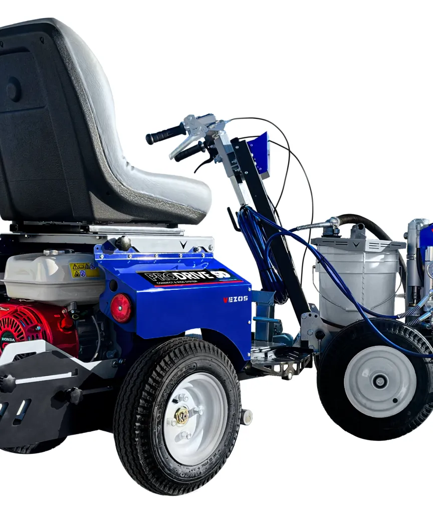 Surface Preparation Equipment