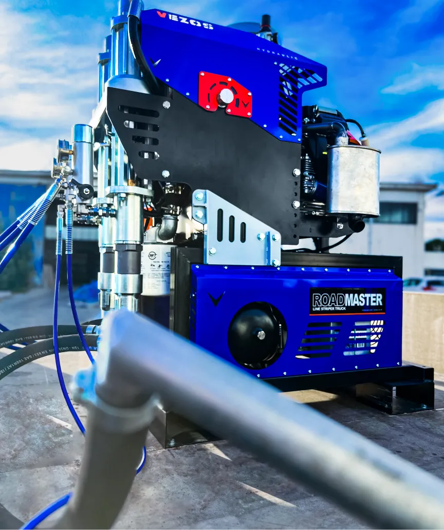 Traffic Paint Equipment
