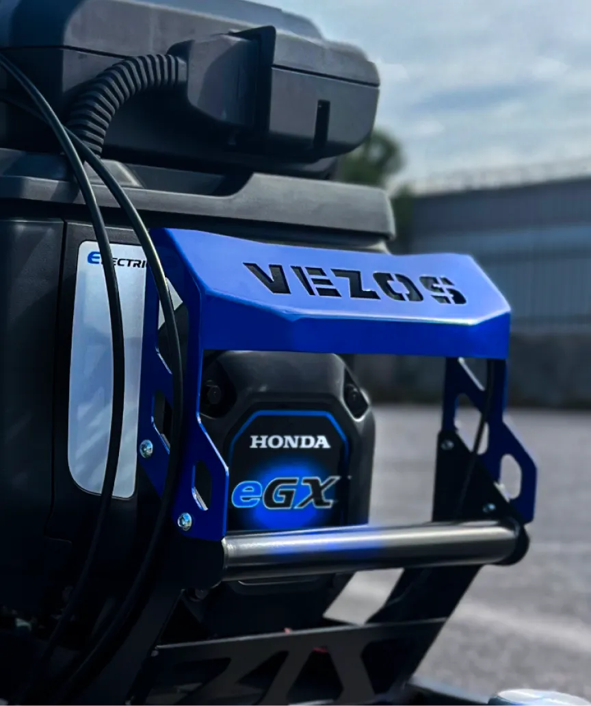 VEZOS Equipment